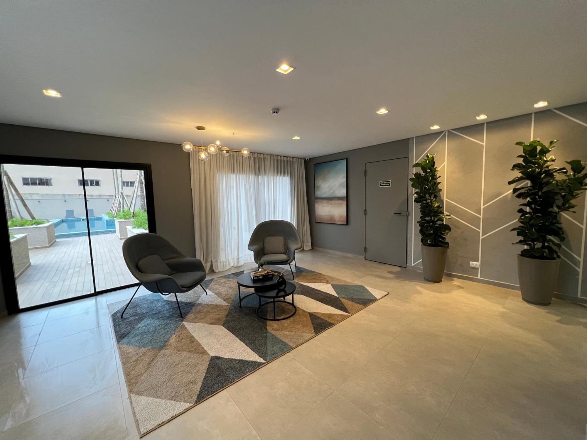 Roomo Curitiba One House Residencial Exterior photo