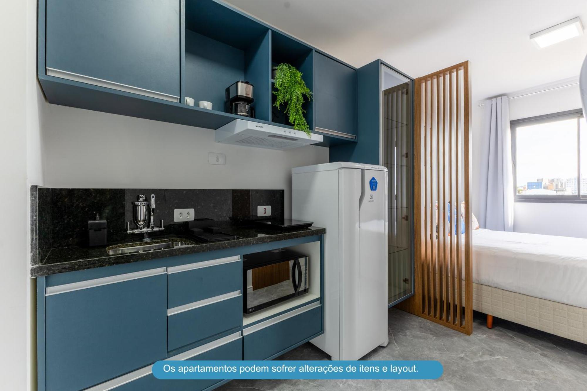 Roomo Curitiba One House Residencial Exterior photo
